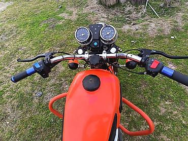 Motosikletlər: Ij - ij planet, 200 sm3, 2024 il, 200 km -da lalafo.az — 10 Motosikletlər: Ij - ij planet, 200 sm3, 2024 il, 200 km — 10