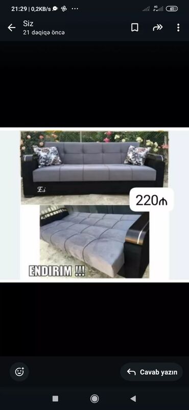 Divanlar: Divan, Yeni, Açılan, Bazalı, Ödənişli çatdırılma — 9