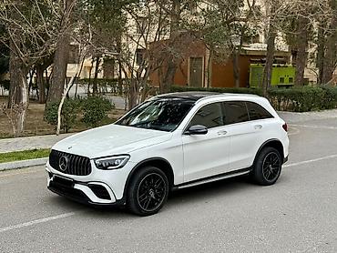 rx300 lexus 2017: Mercedes-Benz GLC-Class: 2 l | 2018 il Ofrouder/SUV — 3