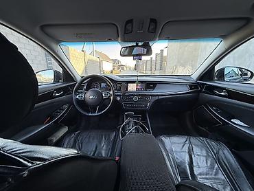 кия ка 3: Kia K7: 2018 г., 3 л, Автомат, Газ, Седан — 6