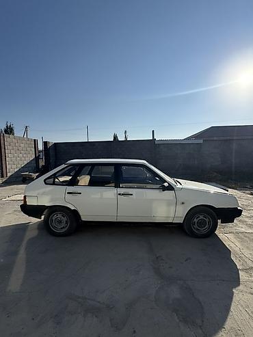 audi rs3: ВАЗ (ЛАДА) 2109: 1993 г., Механика, Бензин, Хэтчбэк — 3
