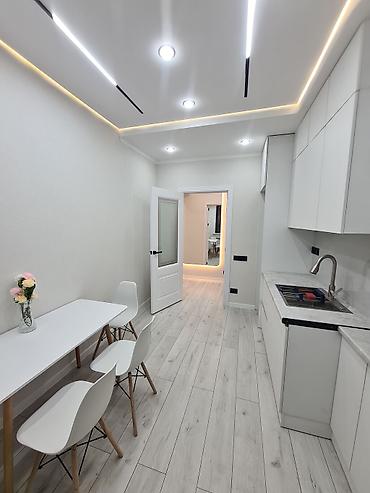 Продажа квартир: 1 комната, 42 м², Элитка, 6 этаж, Дизайнерский ремонт — 5