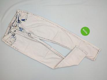 bell bottom jeans: Jeansy damskie, rozmiar M — 3