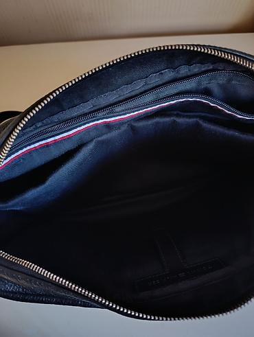 Çantalar: Çiyin çantası, Tommy Hilfiger, İşlənmiş — 6