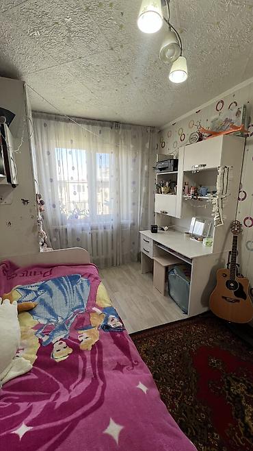 Продажа квартир: 3 комнаты, 58 м², 104 серия, 4 этаж — 9