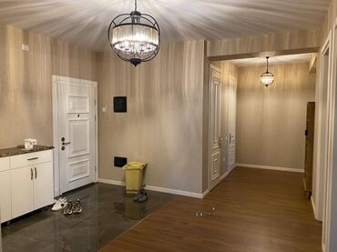 Uzunmüddətli kirayə mənzillər: Nəsimi rayonu, Nizami küçəsində, "Port Baku" yaxınlığında elit tipli — 12