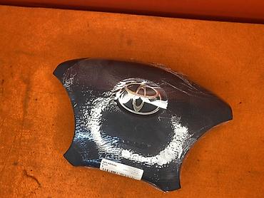 airbag prius: Подушка безопасности Toyota Б/у, Оригинал — 4