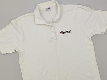 polo pull and bear: Koszulka polo dla mężczyzn, rozmiar L — 1