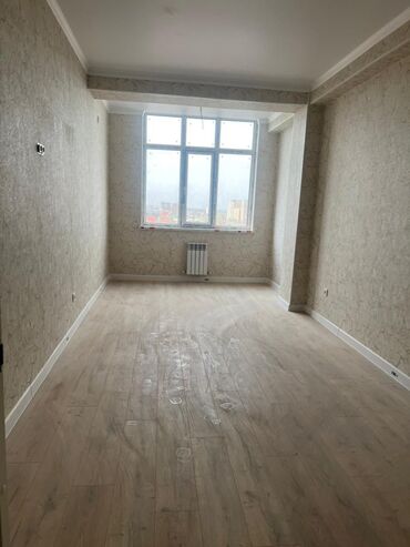 кыргызстан квартиры продажа: 1 комната, 51 м², Элитка, 8 этаж, Евроремонт