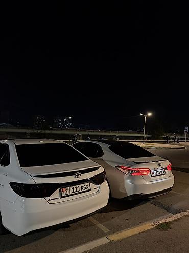 фара тойота камри 30: Toyota Camry: 2016 г., 2.5 л, Автомат, Бензин, Седан — 2