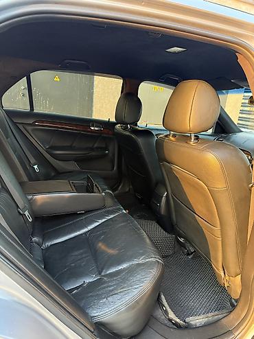 re sovio: Honda Inspire: 2005 г., 3 л, Автомат, Бензин, Седан — 10