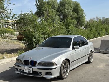 дверные карты бмв е39: BMW 5 series: 2001 г., 2.5 л, Автомат, Бензин, Седан