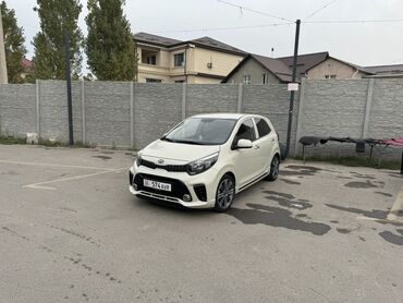 электро машина китай: Kia Morning: 2018 г., 1 л, Автомат, Бензин, Хетчбек