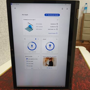 Lenovo: Yeni Lenovo ThinkPad, 13.3 ", Intel Core i5, 512 GB — 20