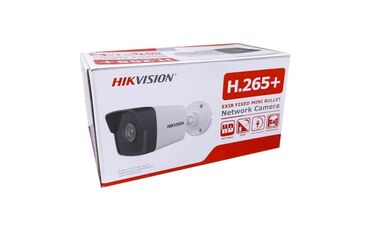 ip камеры speed dome wi fi камеры: Продается новые уличные камеры: HIKVISION H.265+ mini bullet Для