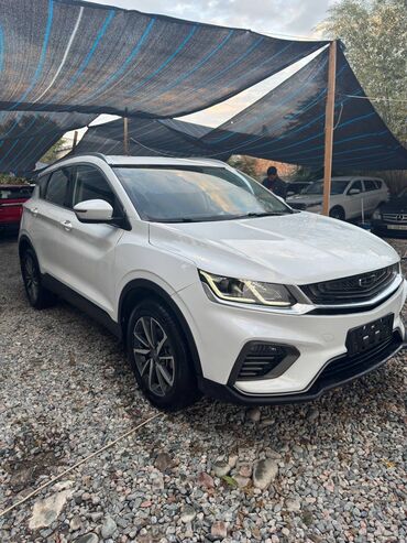 runx alex: Geely Coolray: 2020 г., 1.4 л, Типтроник, Бензин, Кроссовер