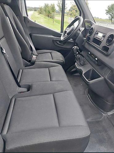 bmw g01: Легкий грузовик, Mercedes-Benz, 3 т, Б/у — 8
