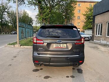 ascent: Subaru Ascent: 2022 г., 2.4 л, Автомат, Бензин, Кроссовер — 5