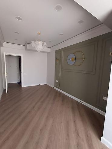 real sight: 1 комната, 47 м², Асанбай мкр Элитка, 8 этаж, Дизайнерский ремонт — 2