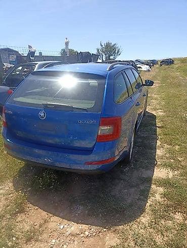 brava za golf 5: ROLETNA GEPEKA ZA KARAVANA ZA ŠKODA OCTAVIA OD 2013. DO 2017. GOD. | — 1