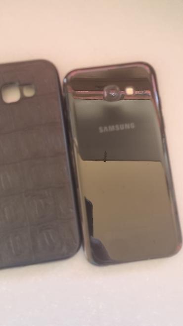 Samsung Galaxy A5 2017, 32 GB, rəng - Qara, Barmaq izi lalafo.az -da Samsung Galaxy A5 2017, 32 GB, rəng - Qara, Barmaq izi