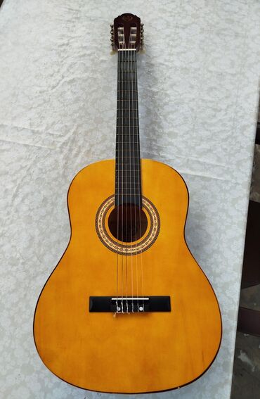 Klassik gitaralar: Klassik gitara