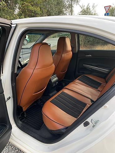 Продажа авто: Honda Accord: 2011 г., 2.4 л, Автомат, Бензин, Седан — 1