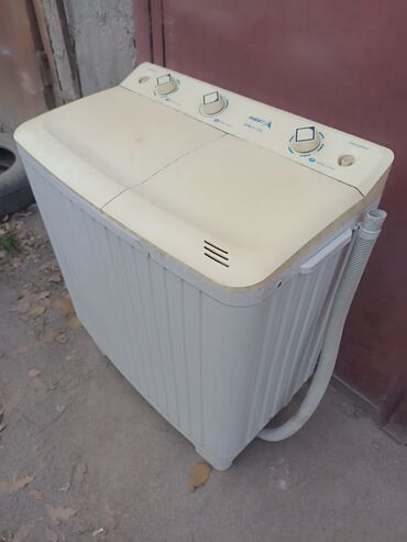 стиральная машина не рабочая: Стиральная машина Б/у, Полуавтоматическая, Компактная