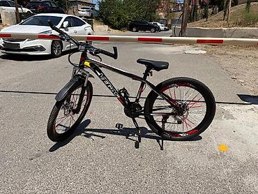 Velosipedlər: Vegas Sport dağ velosipedi 🚲Velosiped satılır. Dağ velosipedidir — 5