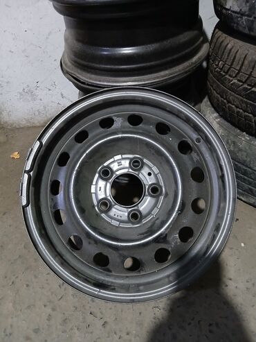 Opel: İşlənmiş Disk Kia R 15, 5 Boltlu