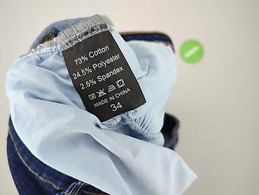 dunakeszi jeans: Jeansy damskie, rozmiar XL — 6