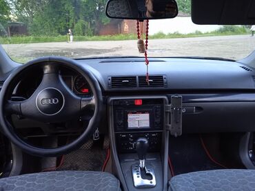Audi: Audi A4: 2003 г., 1.8 л, Автомат, Бензин, Универсал