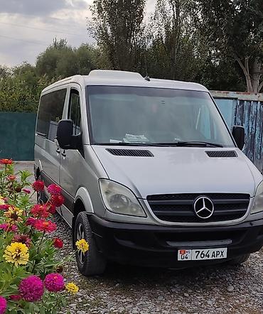 бдф кузов: Mercedes-Benz Спринтер: 2011 г., 2.2 л, Автомат, Дизель, Бус — 4