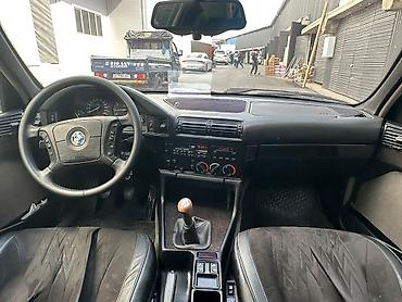 бмв 525 34: BMW 525: 1994 г., 2.5 л, Механика, Бензин, Седан — 7