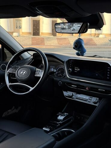 Hyundai: Hyundai Sonata: 2019 г., 2 л, Автомат, Бензин, Седан — 19