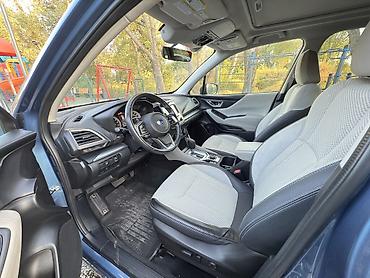 Subaru: Subaru Forester: 2020 г., 2.5 л, Вариатор, Бензин, Кроссовер — 7