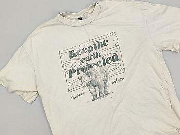 essential t shirty: H&M Divided, T-shirt damski, rozmiar M — 1