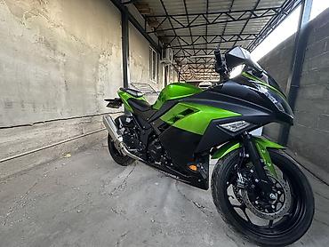 заказать мотоцикл с китая: Спортбайк Kawasaki, 400 куб. см, Бензин, Взрослый, Новый — 4