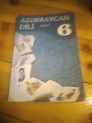 5 ci sinif azerbaycan dili testi: Satilir 6ci sinif .2manat 28may a catdirilma var!