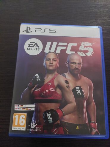 dm masažer za lice: Ufc-5 Borilacka igra gde mozes da se zabavis sa drugarima i da gradis