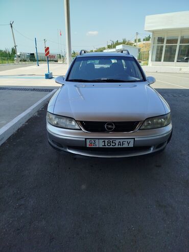 запчасти на опель астра g: Opel Vectra: 2001 г., 1.8 л, Механика, Бензин, Универсал