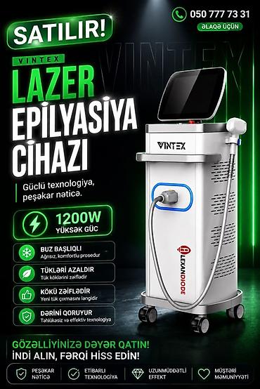 Epilyasiya üçün lalafo.az -da Epilyasiya üçün