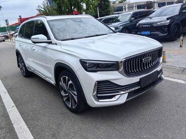 Geely: Geely Monjaro: 2024 г. at lalafo.kg — 1 Geely: Geely Monjaro: 2024 г. — 1