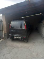 авто с последующим выкупом бишкек фит: Daihatsu Move: 2000 г., 0.8 л, Механика, Бензин