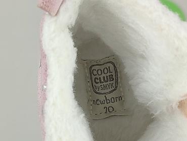 kurtka tech fleece: Buciki niemowlęce, Cool Club, 20, stan - Bardzo dobry — 5