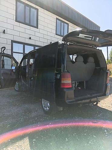 матиз сатуу: Mercedes-Benz Vito: 2001 г., 2.3 л, Кол менен иштөөчү, Дизель, Вэн/Минивэн — 9