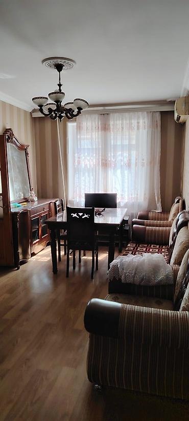 Mənzillər: Satılır 2 otaqlı köhnə tikili 65 m², Həzi Aslanov m. Bakı şəhərində — 5