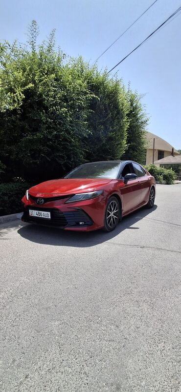 чип ключ для автомобиля цена: Toyota Camry: 2022 г., 2.5 л, Автомат, Бензин, Седан