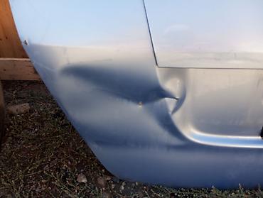 богажник на фит: Крышка багажника Honda Fit (Jazz) — оригинал - Модель: Honda Fit — 2