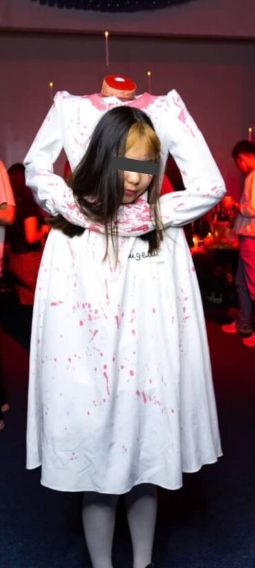 невероятные приключения джоджо: Хэллоуин костюм от 10 лет и выше, победитель конкурсов, отличное